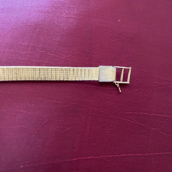 Ladies Gold Watch main image 2